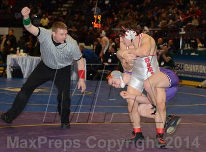 Thumbnail 2 in NYSPHSAA Championships (Division 2 Consolation Finals) photogallery.