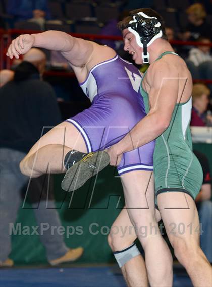 Thumbnail 3 in NYSPHSAA Championships (Division 2 Consolation Finals) photogallery.