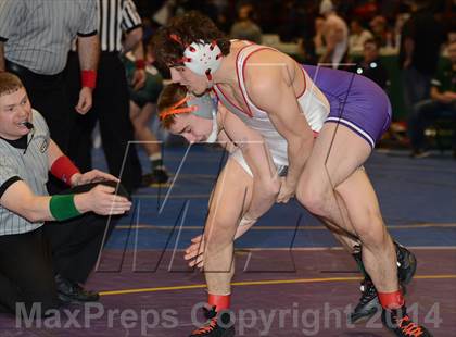 Thumbnail 3 in NYSPHSAA Championships (Division 2 Consolation Finals) photogallery.