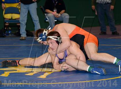Thumbnail 2 in NYSPHSAA Championships (Division 2 Consolation Finals) photogallery.