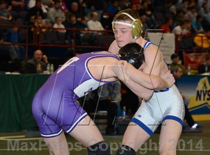 Thumbnail 1 in NYSPHSAA Championships (Division 2 Consolation Finals) photogallery.