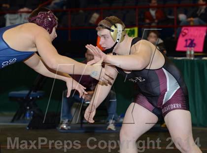 Thumbnail 3 in NYSPHSAA Championships (Division 2 Consolation Finals) photogallery.