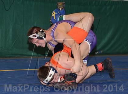 Thumbnail 3 in NYSPHSAA Championships (Division 2 Consolation Finals) photogallery.