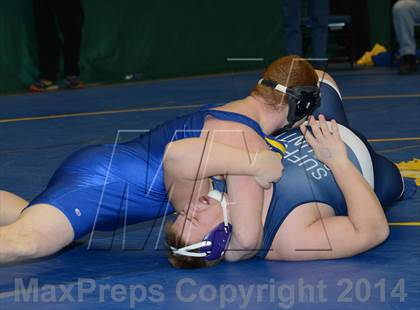 Thumbnail 2 in NYSPHSAA Championships (Division 2 Consolation Finals) photogallery.