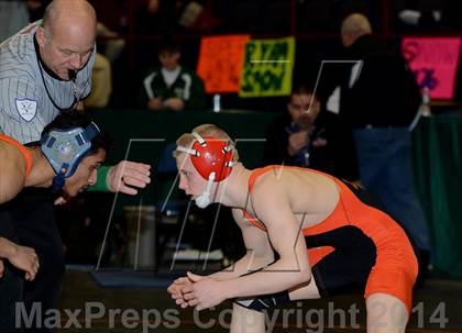 Thumbnail 3 in NYSPHSAA Championships (Division 2 Consolation Finals) photogallery.