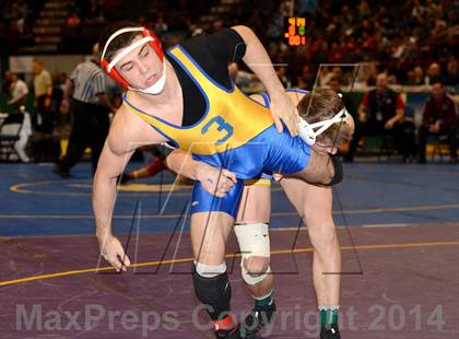 Thumbnail 2 in NYSPHSAA Championships (Division 2 Consolation Finals) photogallery.