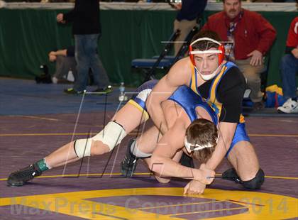 Thumbnail 3 in NYSPHSAA Championships (Division 2 Consolation Finals) photogallery.