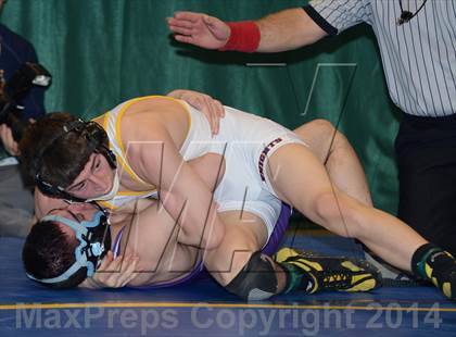 Thumbnail 1 in NYSPHSAA Championships (Division 2 Consolation Finals) photogallery.