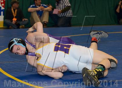 Thumbnail 1 in NYSPHSAA Championships (Division 2 Consolation Finals) photogallery.