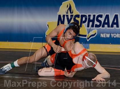 Thumbnail 1 in NYSPHSAA Championships (Division 2 Consolation Finals) photogallery.