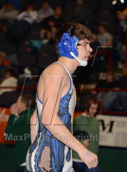 Thumbnail 2 in NYSPHSAA Championships (Division 2 Consolation Finals) photogallery.