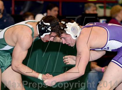 Thumbnail 3 in NYSPHSAA Championships (Division 2 Consolation Finals) photogallery.