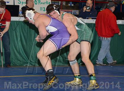Thumbnail 1 in NYSPHSAA Championships (Division 2 Consolation Finals) photogallery.