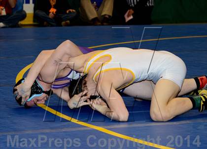 Thumbnail 2 in NYSPHSAA Championships (Division 2 Consolation Finals) photogallery.