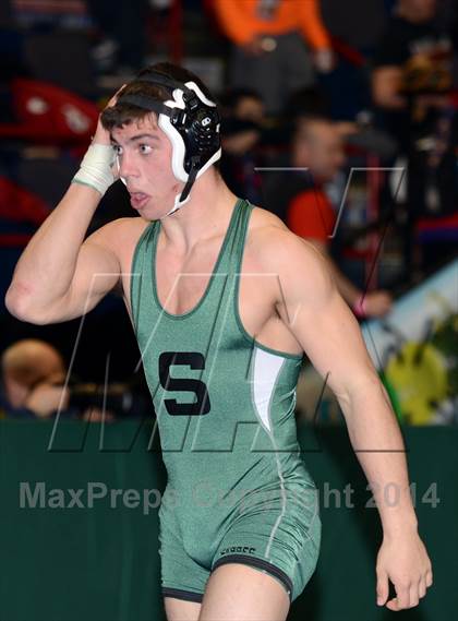 Thumbnail 3 in NYSPHSAA Championships (Division 2 Consolation Finals) photogallery.