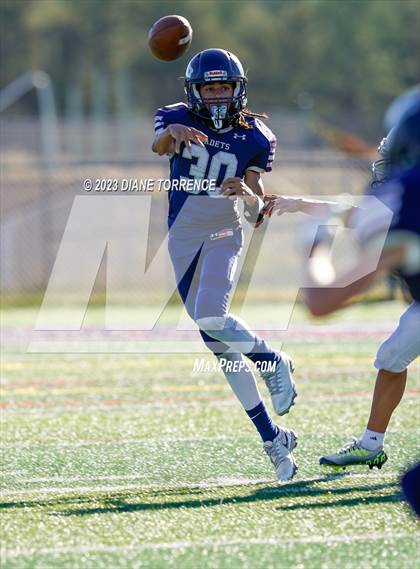 Thumbnail 1 in JV: Cheyenne Mountain @ Air Academy photogallery.