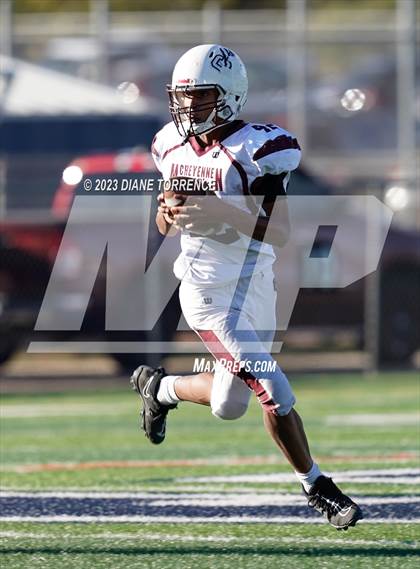Thumbnail 2 in JV: Cheyenne Mountain @ Air Academy photogallery.