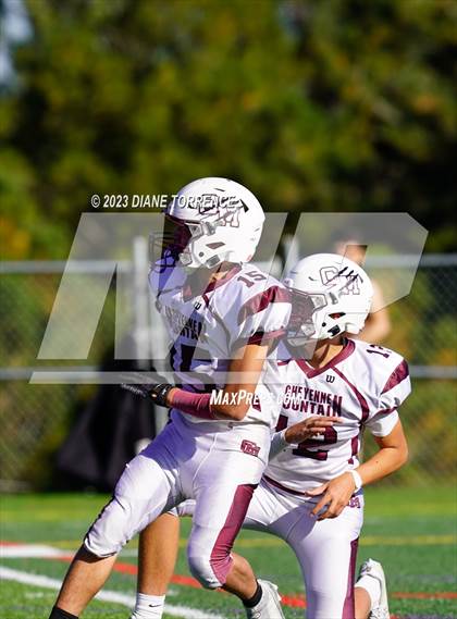 Thumbnail 2 in JV: Cheyenne Mountain @ Air Academy photogallery.