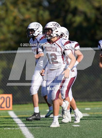 Thumbnail 3 in JV: Cheyenne Mountain @ Air Academy photogallery.