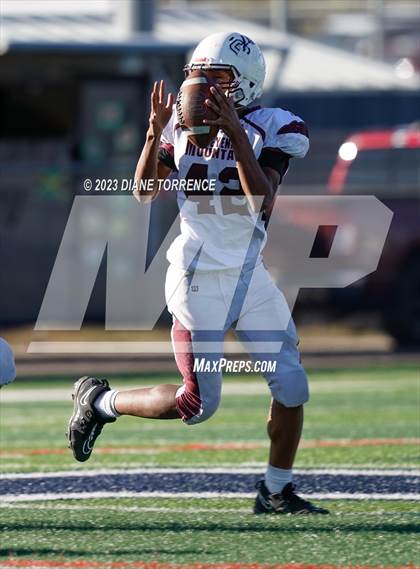 Thumbnail 1 in JV: Cheyenne Mountain @ Air Academy photogallery.