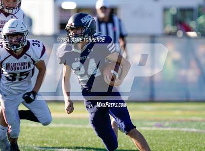 Thumbnail 3 in JV: Cheyenne Mountain @ Air Academy photogallery.