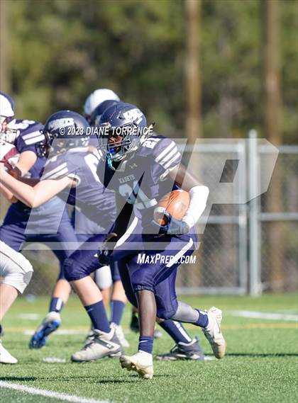 Thumbnail 3 in JV: Cheyenne Mountain @ Air Academy photogallery.