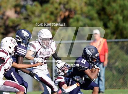 Thumbnail 2 in JV: Cheyenne Mountain @ Air Academy photogallery.