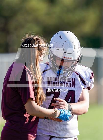 Thumbnail 2 in JV: Cheyenne Mountain @ Air Academy photogallery.