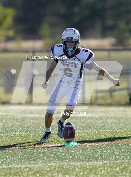 Thumbnail 2 in JV: Cheyenne Mountain @ Air Academy photogallery.