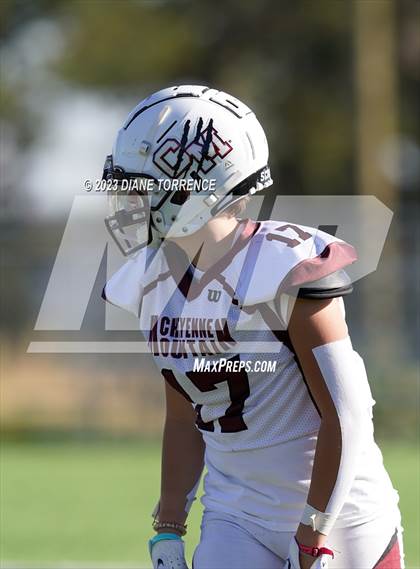 Thumbnail 3 in JV: Cheyenne Mountain @ Air Academy photogallery.