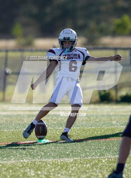 Thumbnail 3 in JV: Cheyenne Mountain @ Air Academy photogallery.