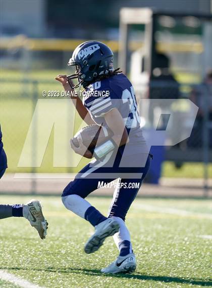 Thumbnail 1 in JV: Cheyenne Mountain @ Air Academy photogallery.