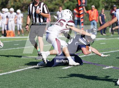 Thumbnail 3 in JV: Cheyenne Mountain @ Air Academy photogallery.