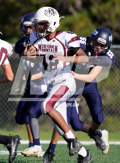 Thumbnail 2 in JV: Cheyenne Mountain @ Air Academy photogallery.