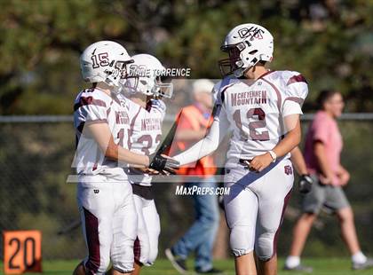 Thumbnail 2 in JV: Cheyenne Mountain @ Air Academy photogallery.