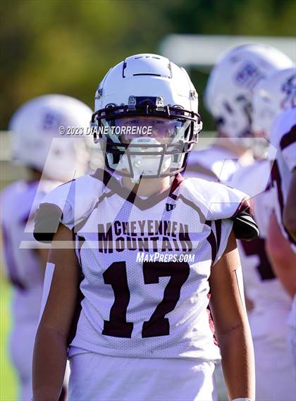 Thumbnail 3 in JV: Cheyenne Mountain @ Air Academy photogallery.
