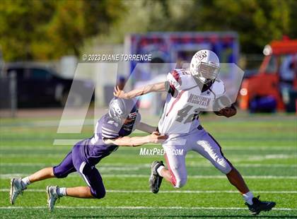 Thumbnail 3 in JV: Cheyenne Mountain @ Air Academy photogallery.