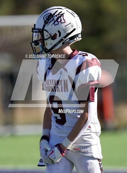 Thumbnail 2 in JV: Cheyenne Mountain @ Air Academy photogallery.