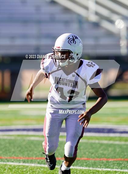 Thumbnail 2 in JV: Cheyenne Mountain @ Air Academy photogallery.
