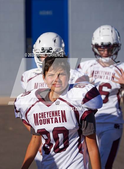 Thumbnail 1 in JV: Cheyenne Mountain @ Air Academy photogallery.