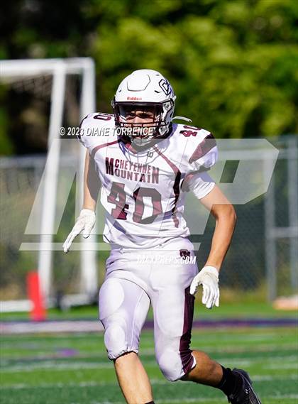 Thumbnail 2 in JV: Cheyenne Mountain @ Air Academy photogallery.