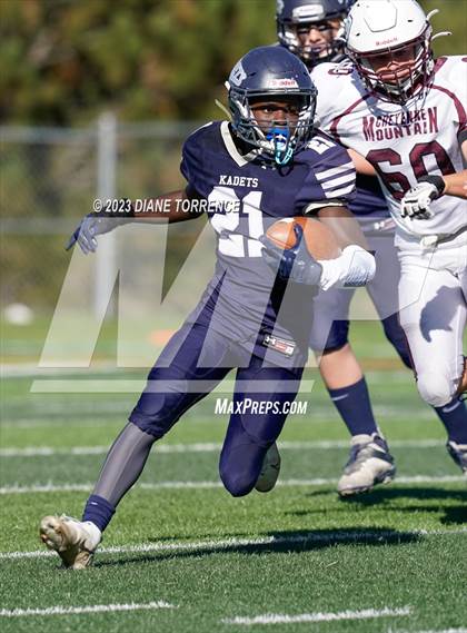 Thumbnail 2 in JV: Cheyenne Mountain @ Air Academy photogallery.