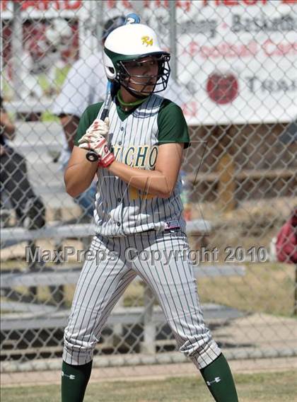 Thumbnail 3 in Rancho Alamitos @ Bishop Amat (CIF SS Playoffs) photogallery.