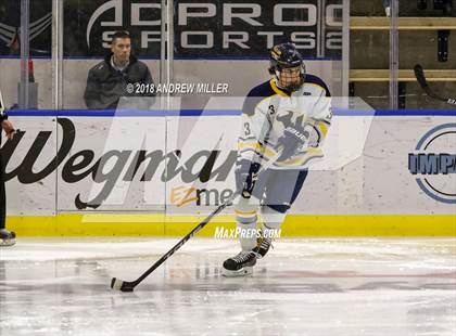 Thumbnail 1 in Victor vs. Massena (NYSPHSAA D1 Semifinal) photogallery.