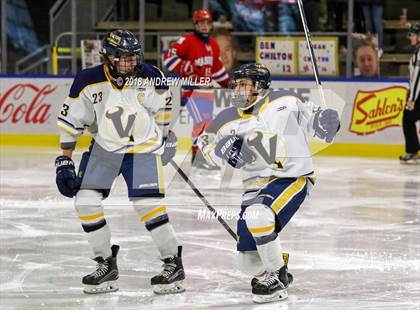 Thumbnail 1 in Victor vs. Massena (NYSPHSAA D1 Semifinal) photogallery.