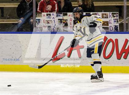 Thumbnail 1 in Victor vs. Massena (NYSPHSAA D1 Semifinal) photogallery.