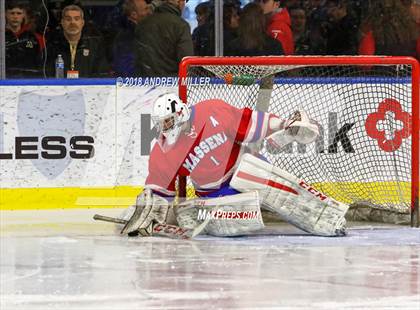 Thumbnail 1 in Victor vs. Massena (NYSPHSAA D1 Semifinal) photogallery.