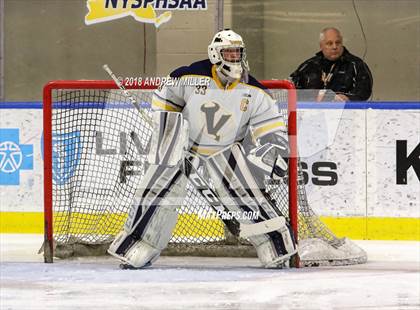 Thumbnail 3 in Victor vs. Massena (NYSPHSAA D1 Semifinal) photogallery.