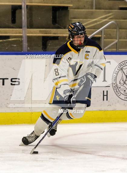 Thumbnail 3 in Victor vs. Massena (NYSPHSAA D1 Semifinal) photogallery.