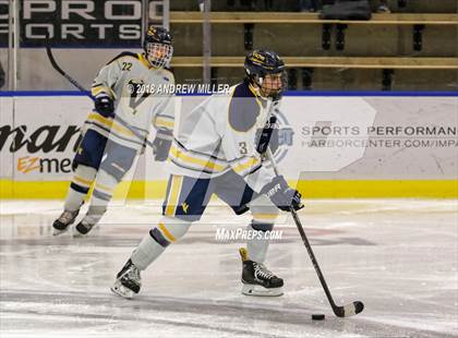 Thumbnail 3 in Victor vs. Massena (NYSPHSAA D1 Semifinal) photogallery.